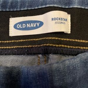 Old Navy Rockstar Jeggings